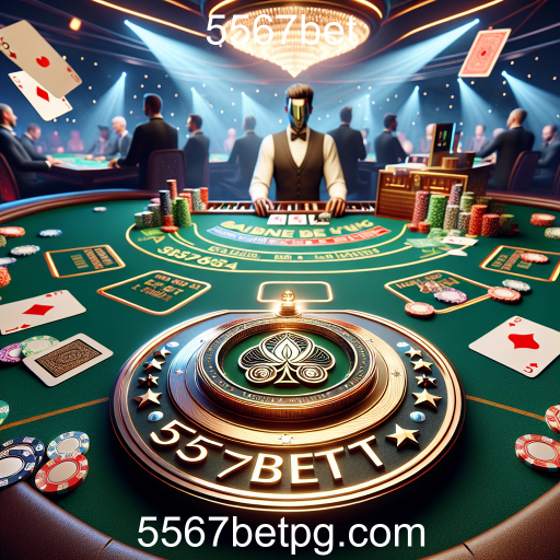 Blackjack: A Emoção das Cartas no 5567bet