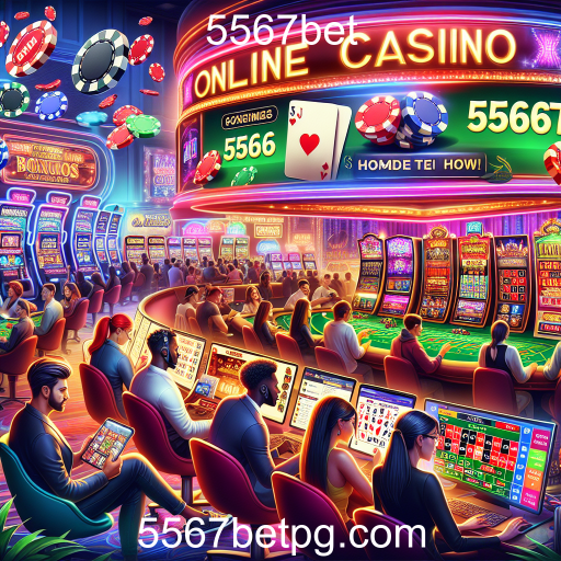 Descubra as Melhores Promoções da 5567bet e Ganhe Mais!